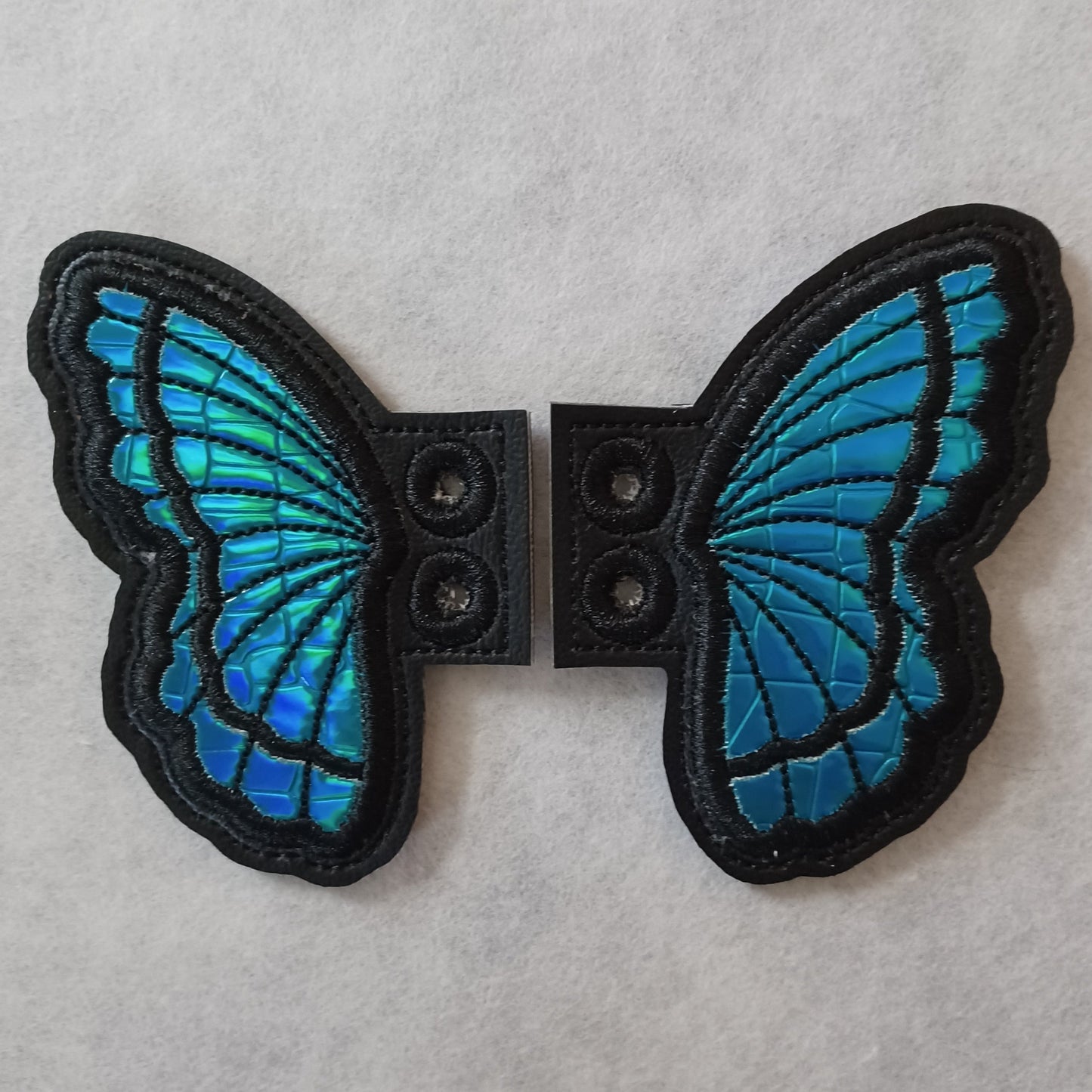 Butterfly Wings Shoe / Boot Wings