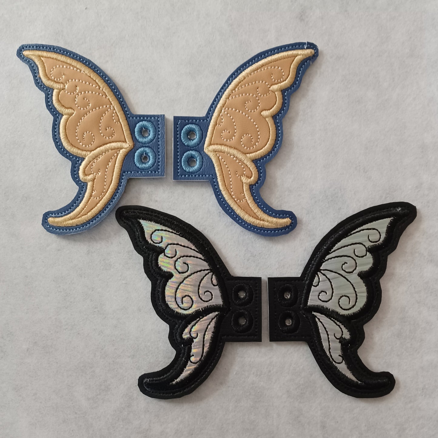 Fairy Wings Shoe / Boot Wings