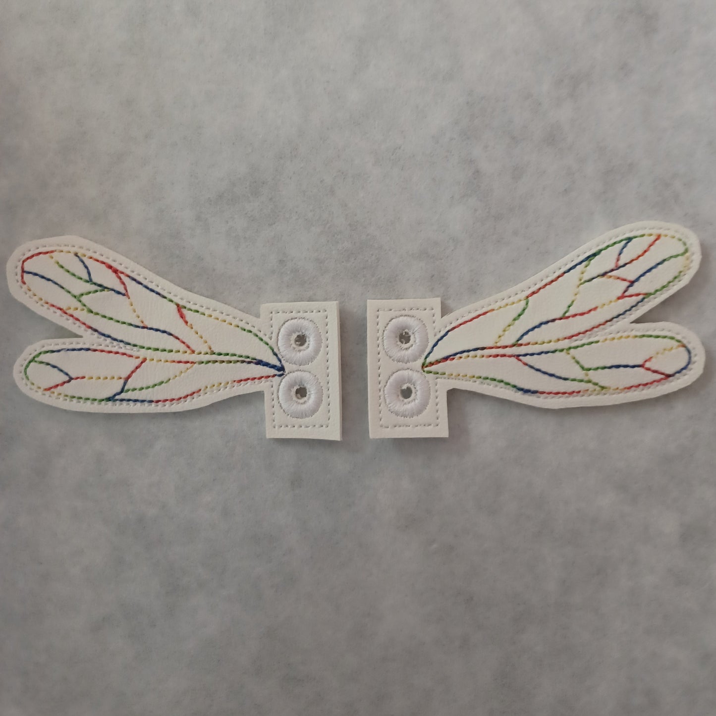 Dragonfly Wings Shoe / Boot Wings