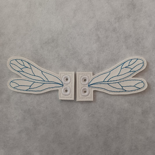 Dragonfly Wings Shoe / Boot Wings