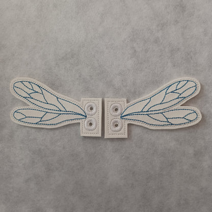 Dragonfly Wings Shoe / Boot Wings