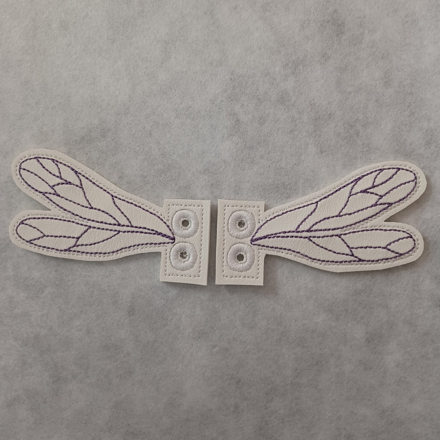 Dragonfly Wings Shoe / Boot Wings