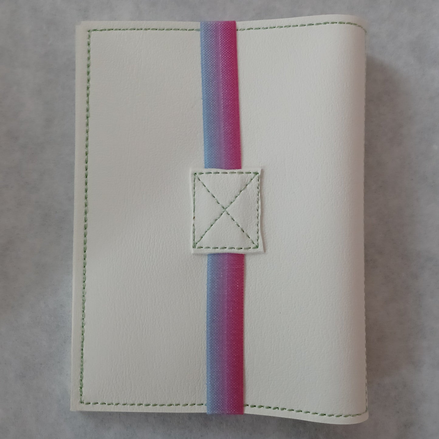 Spells & Hexes Embroidered Notebook Cover