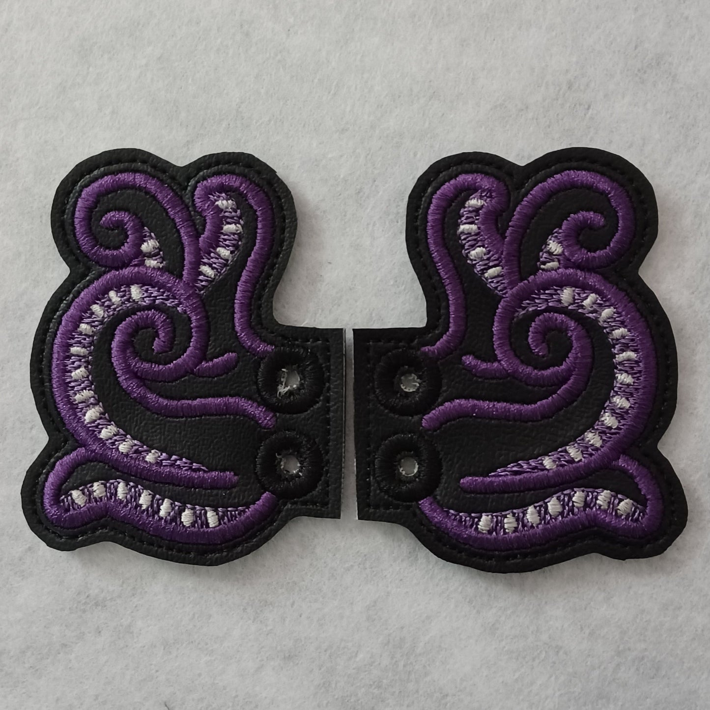 Tentacles Shoe / Boot Wings