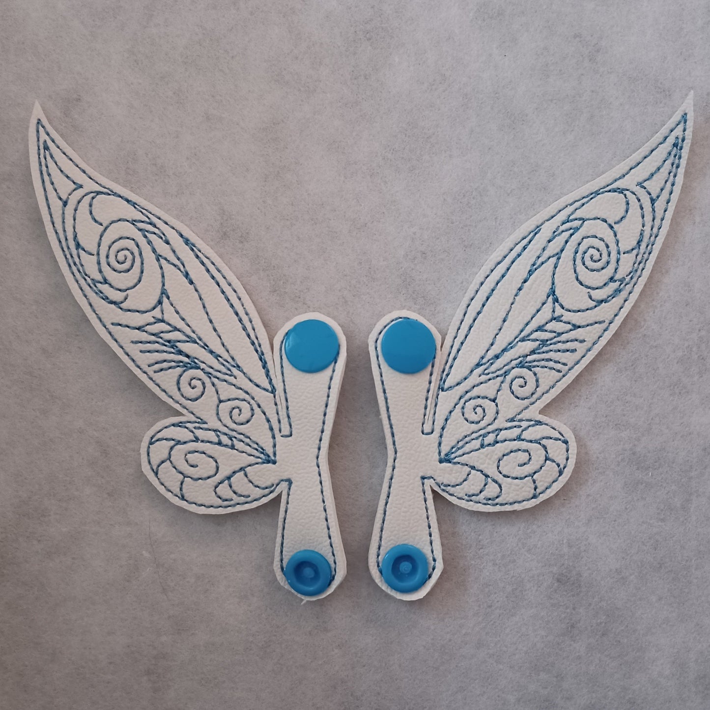 Pixie Wings Snap Shoe Wings