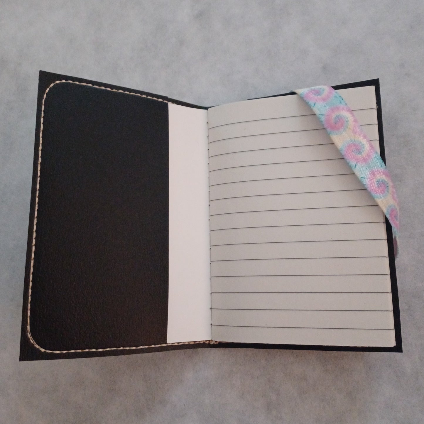 Spells & Hexes Embroidered Notebook Cover