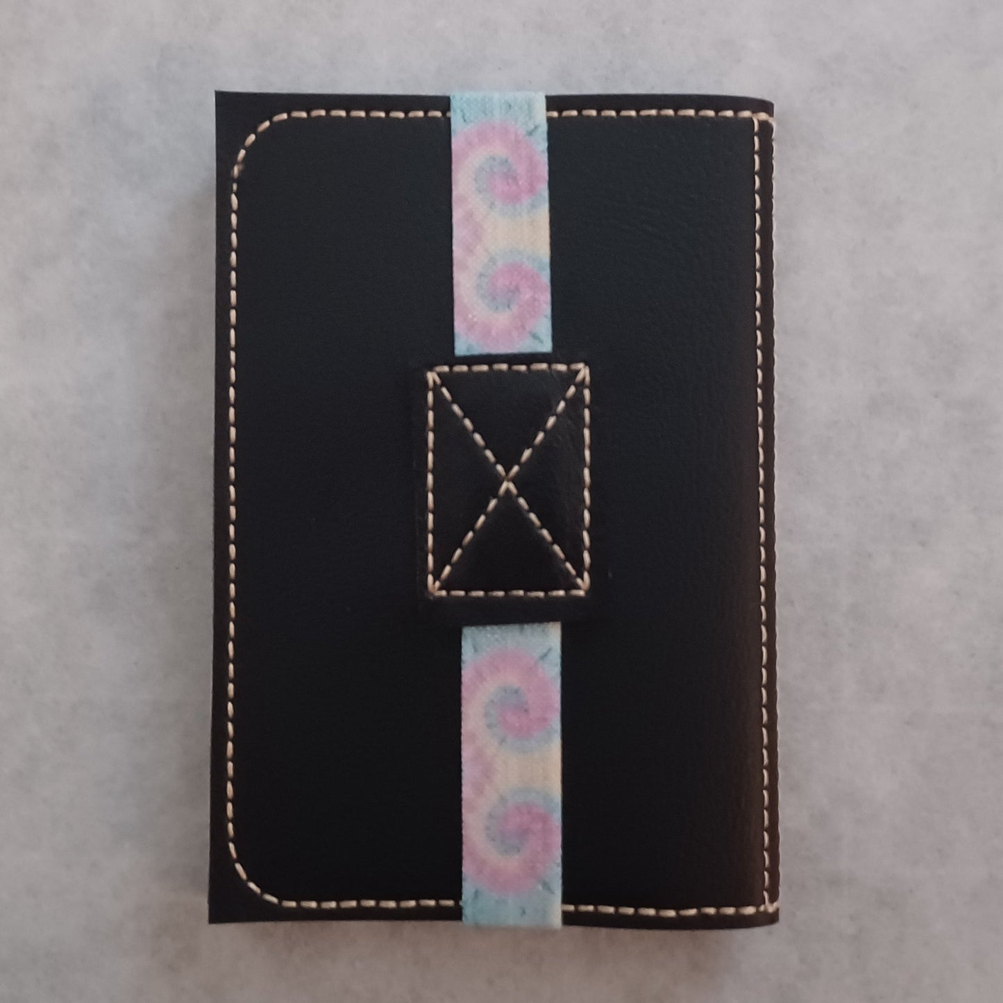 Spells & Hexes Embroidered Notebook Cover