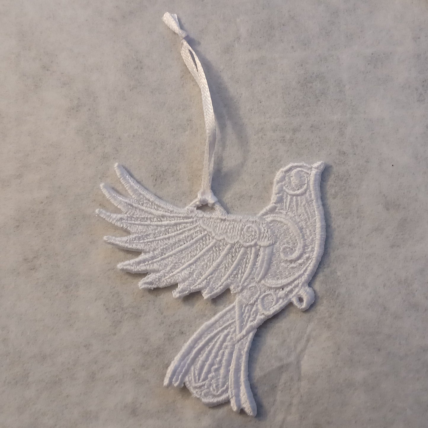 Free-Standing Lace Elegant Ornaments