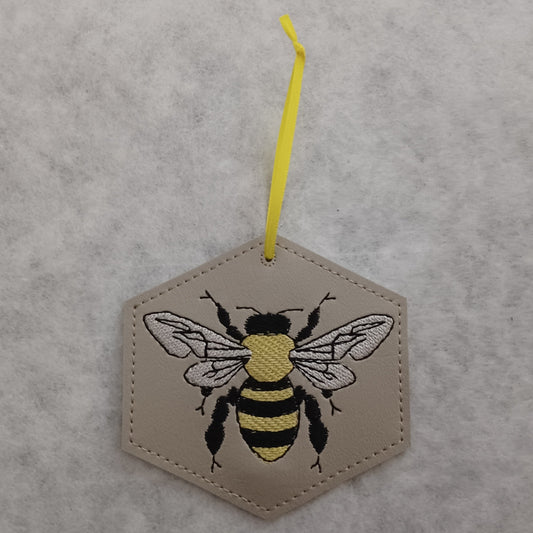 Bee Ornament