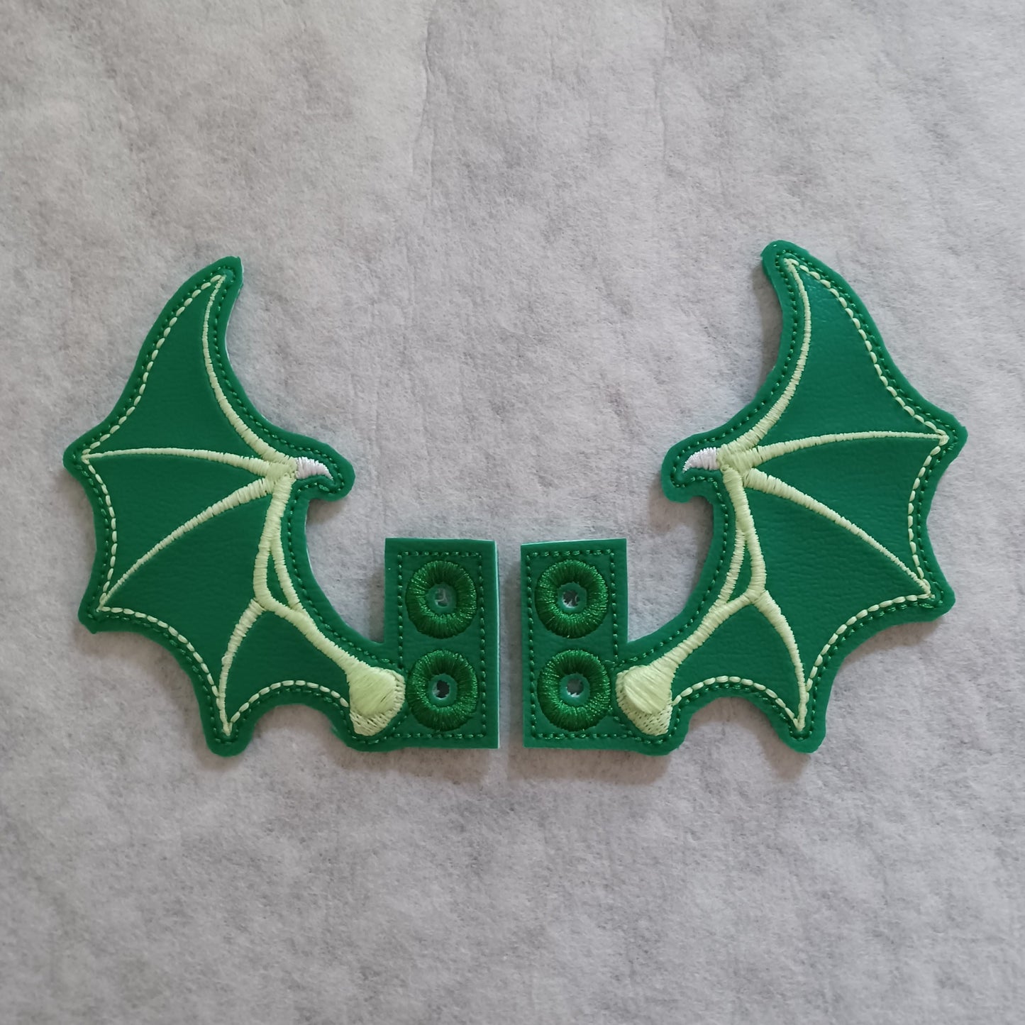 Dragon Wings Shoe / Boot Wings
