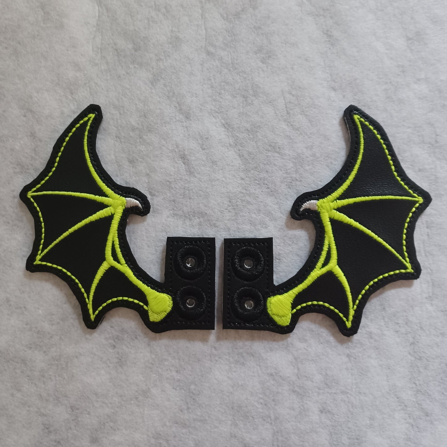 Dragon Wings Shoe / Boot Wings