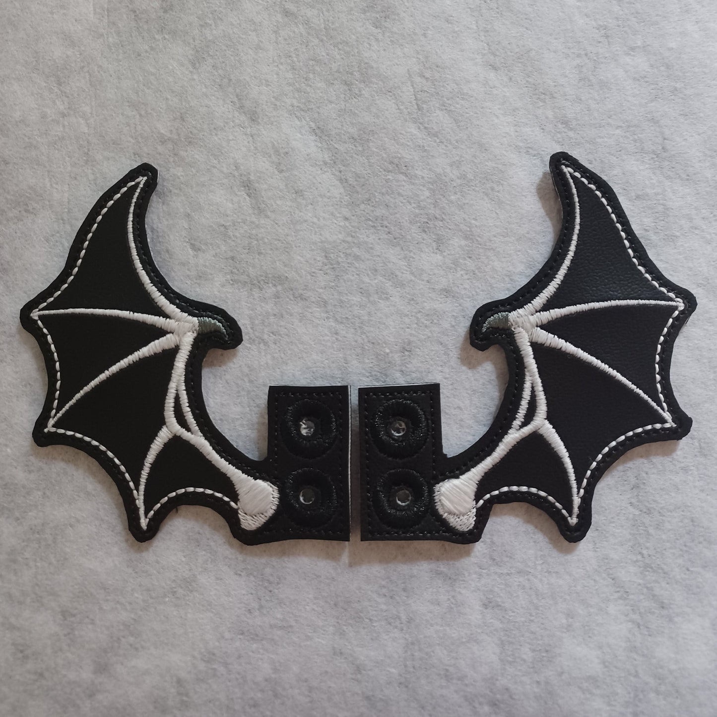 Dragon Wings Shoe / Boot Wings