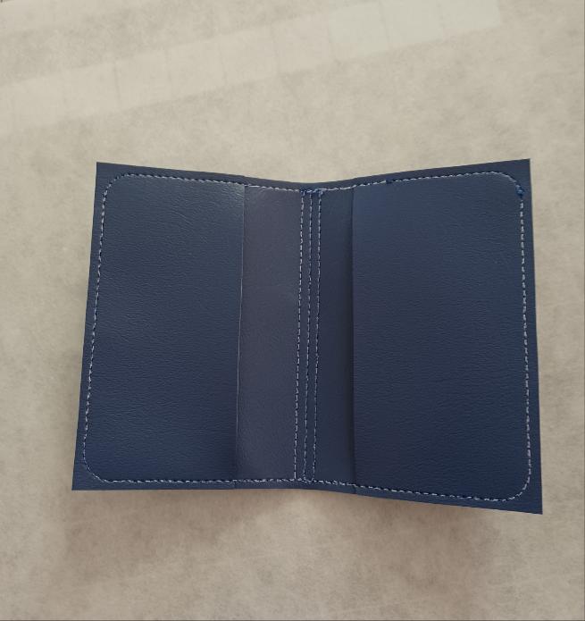 Believe Sign Embroidered Notebook Cover