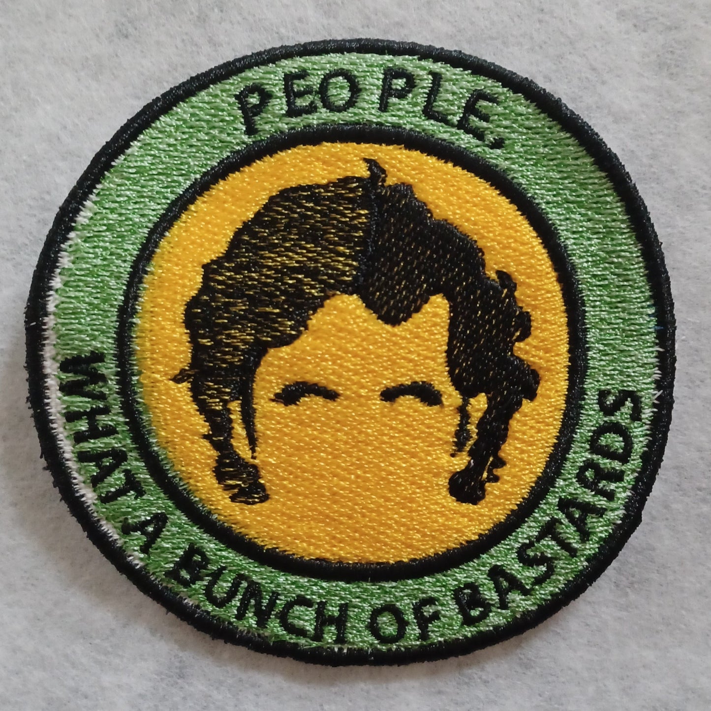 Computer Group Collection Embroidered Patches