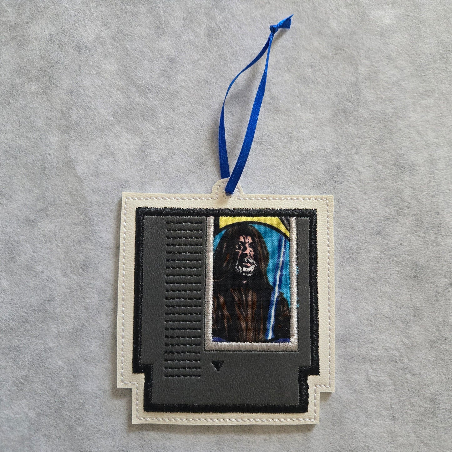 Retro Game Cartridge Ornament