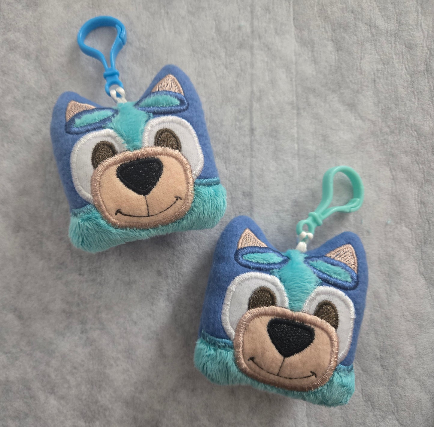Dog Face Plush