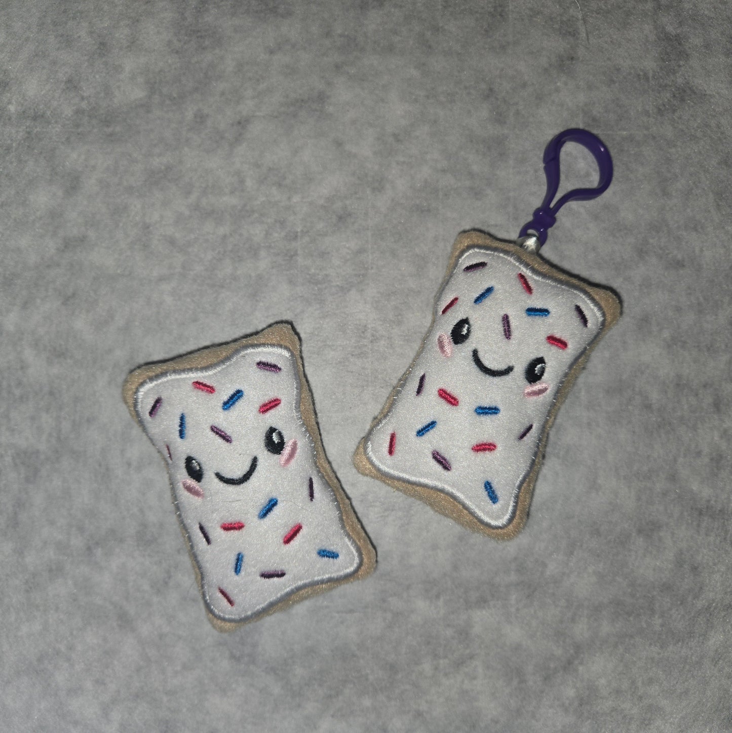 Toaster Tart Plush