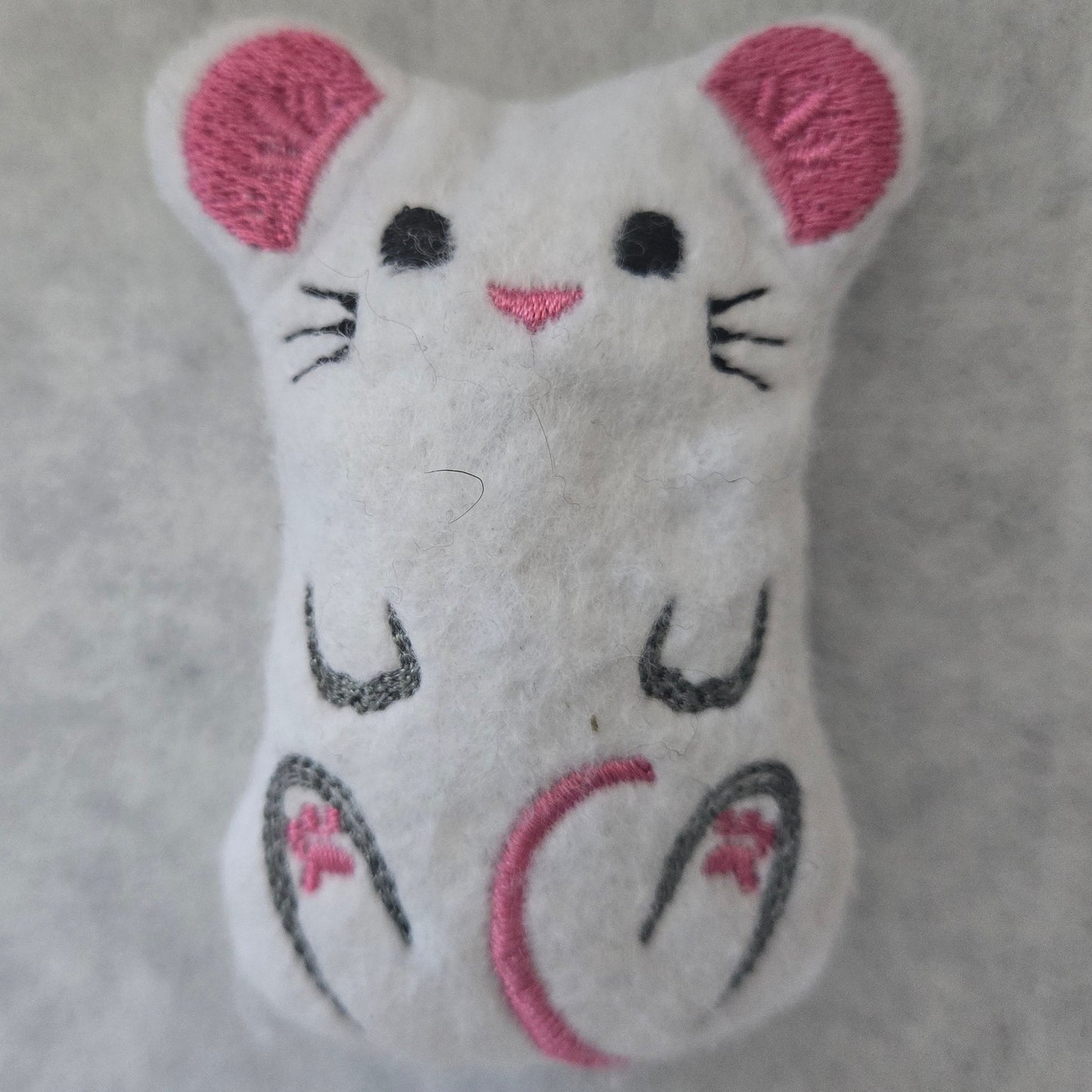 Mouse Catnip Plush