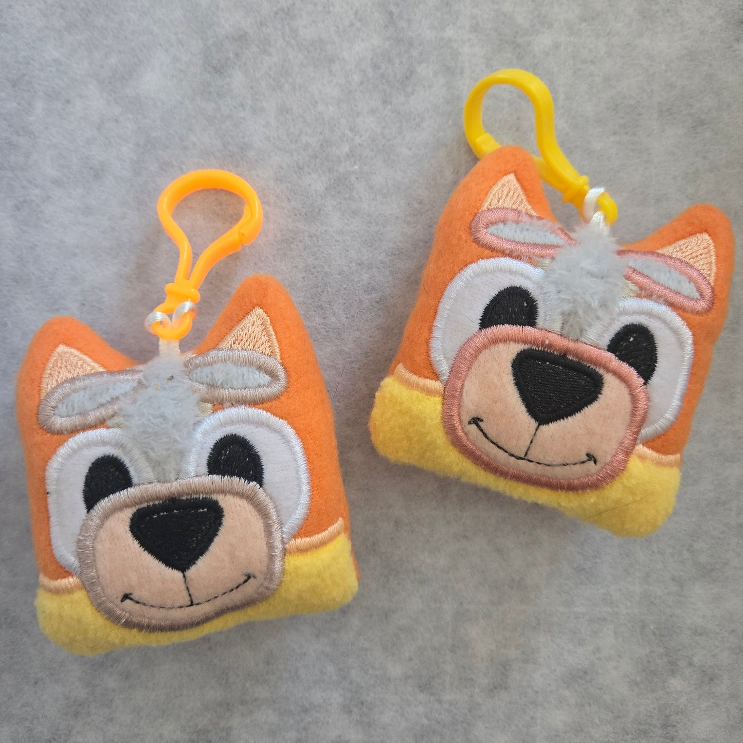 Dog Face Plush