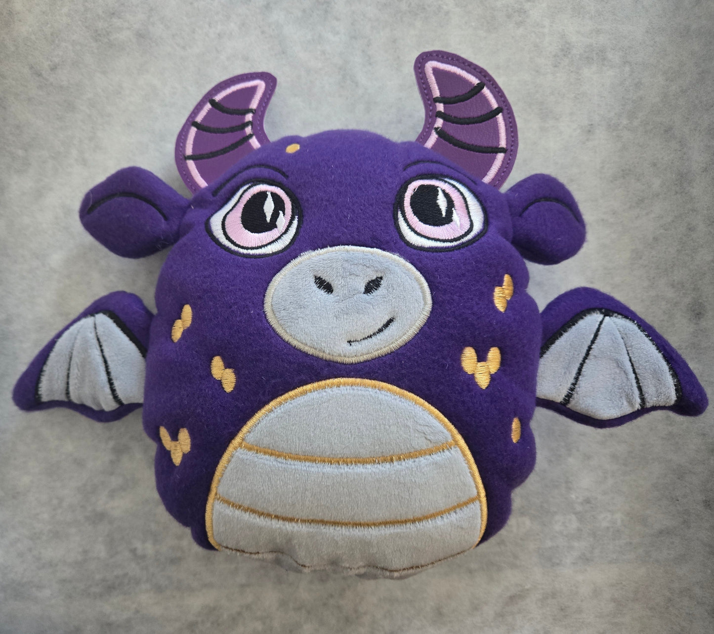 Dragon Plush