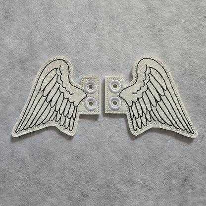 Angel Wings Shoe / Boot Wings