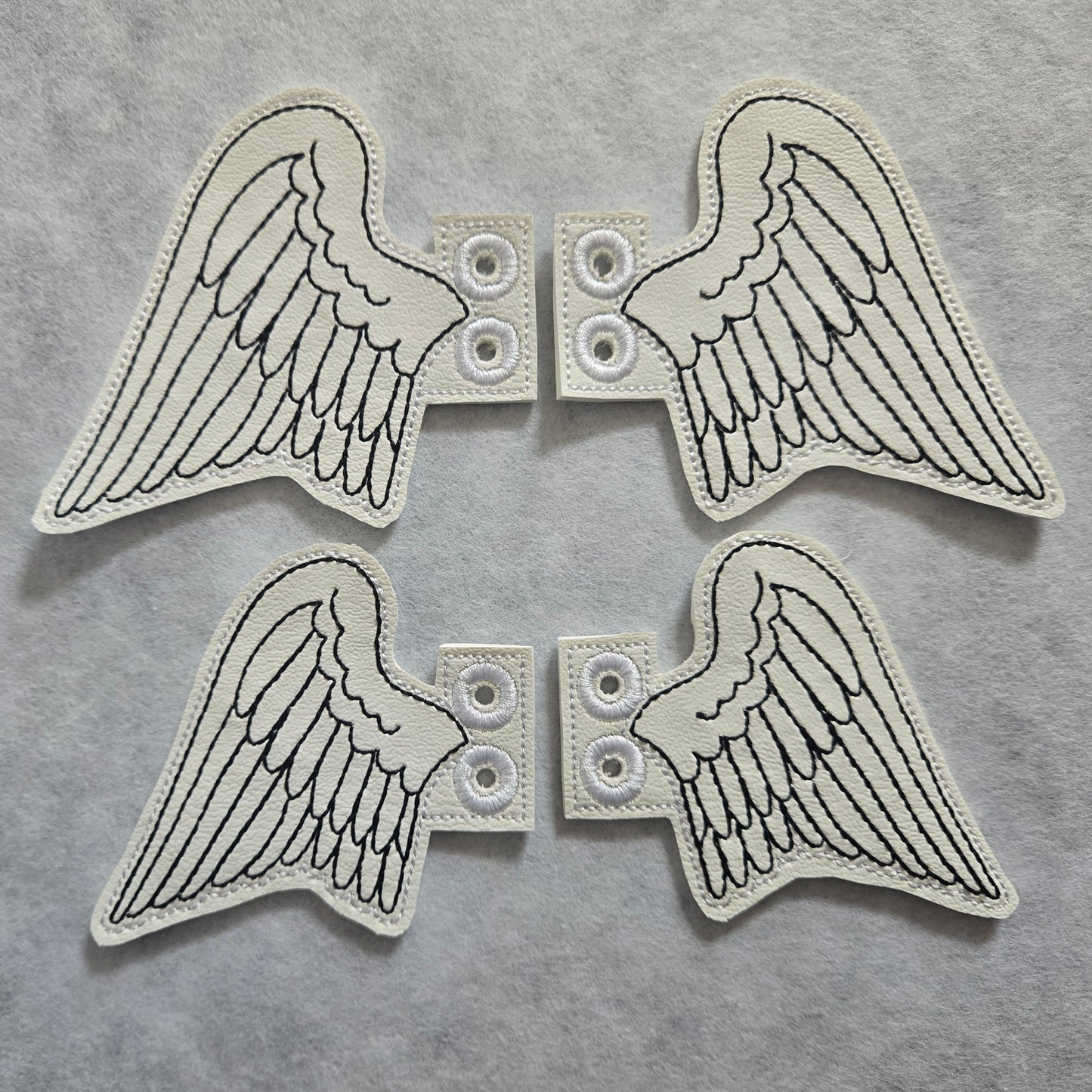 Angel Wings Shoe / Boot Wings