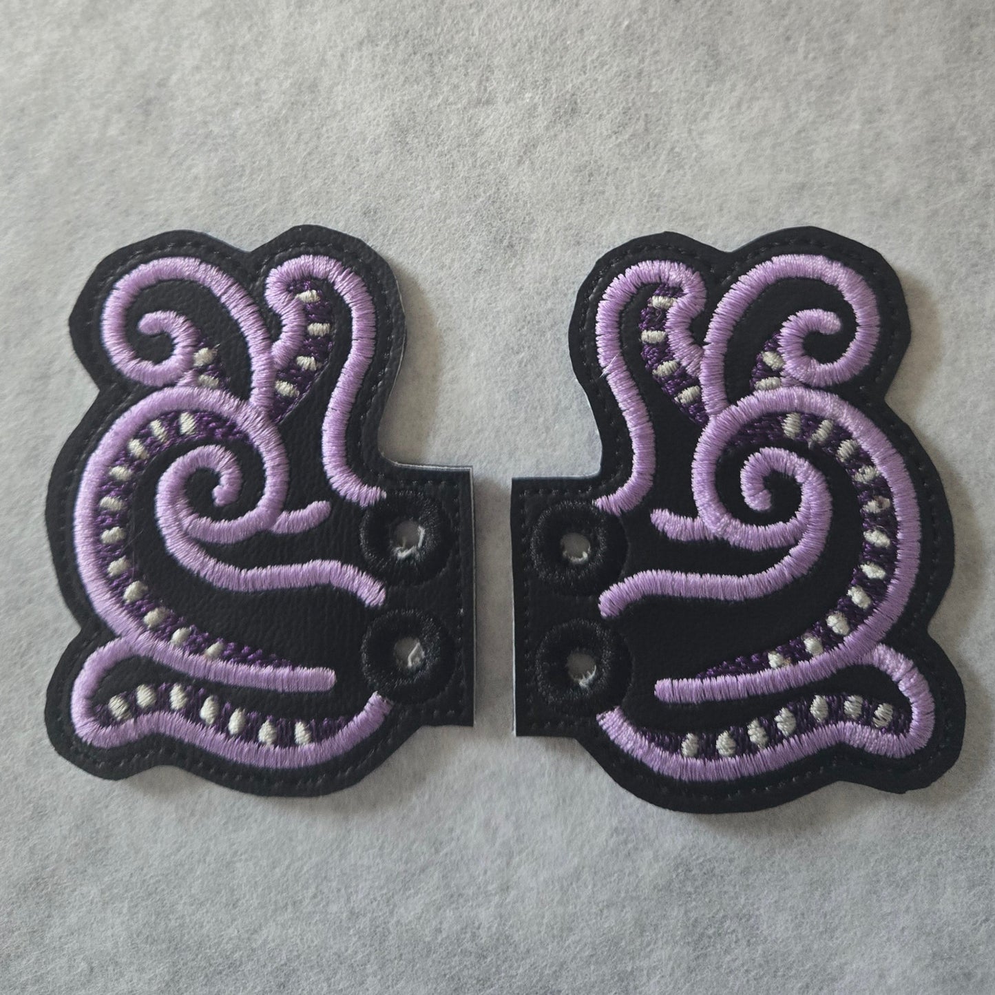 Tentacles Shoe / Boot Wings