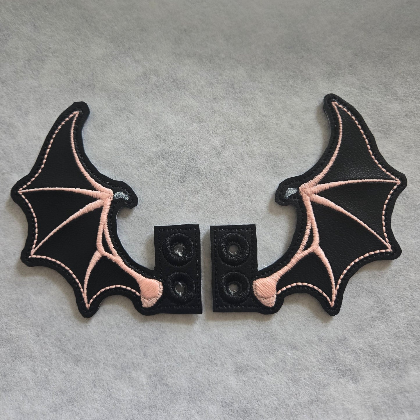 Dragon Wings Shoe / Boot Wings