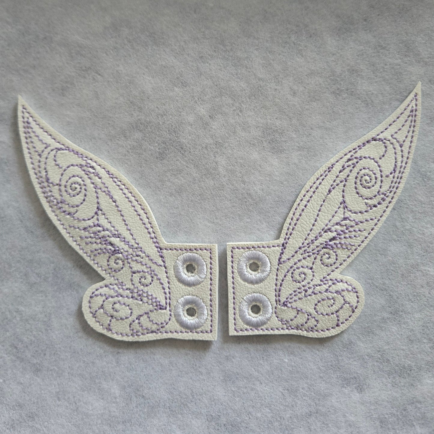 Pixie Wings Shoe / Boot Wings