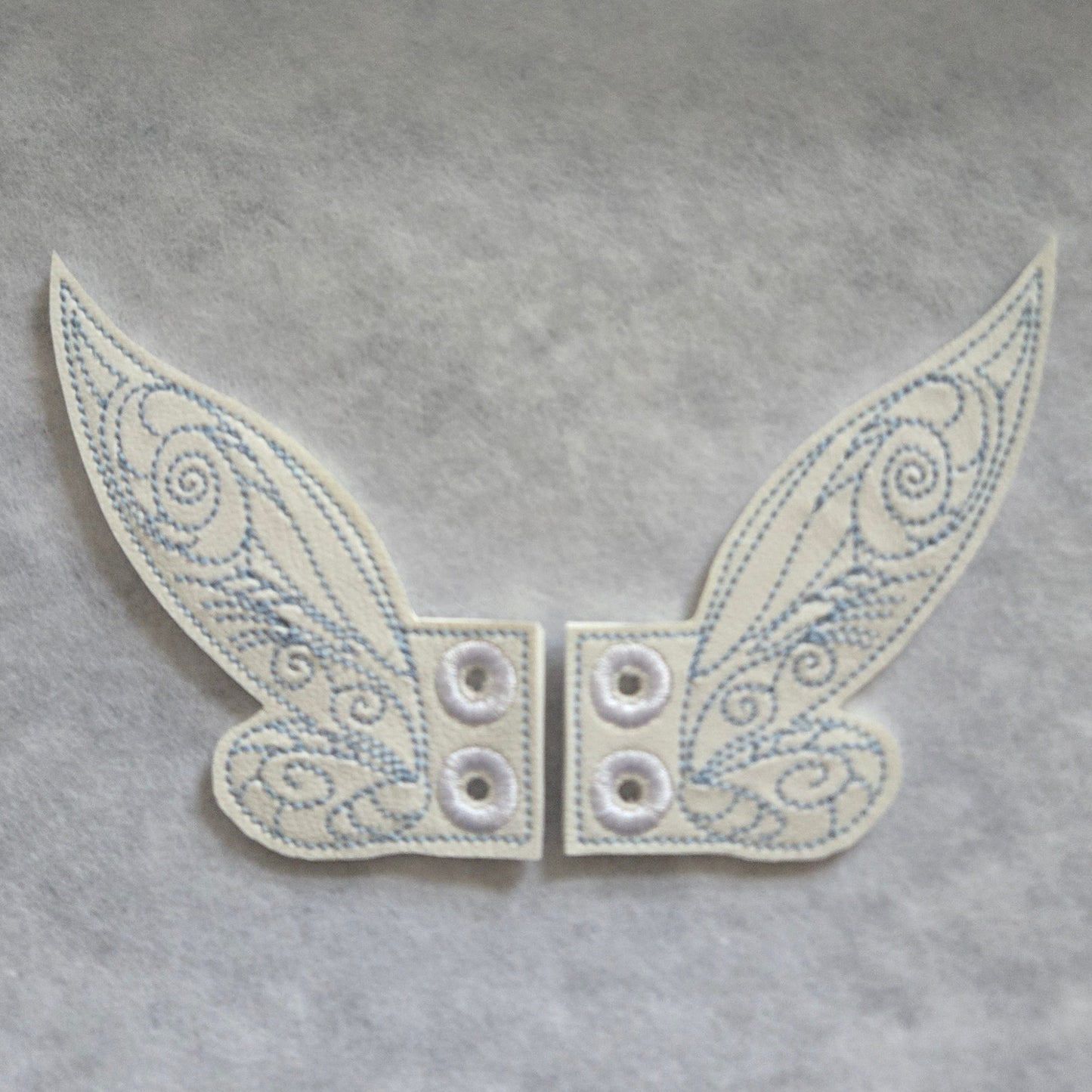 Pixie Wings Shoe / Boot Wings