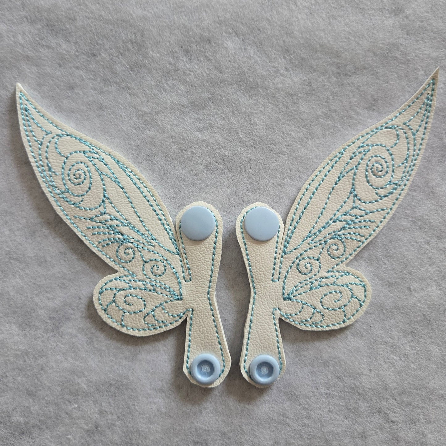 Pixie Wings Snap Shoe Wings