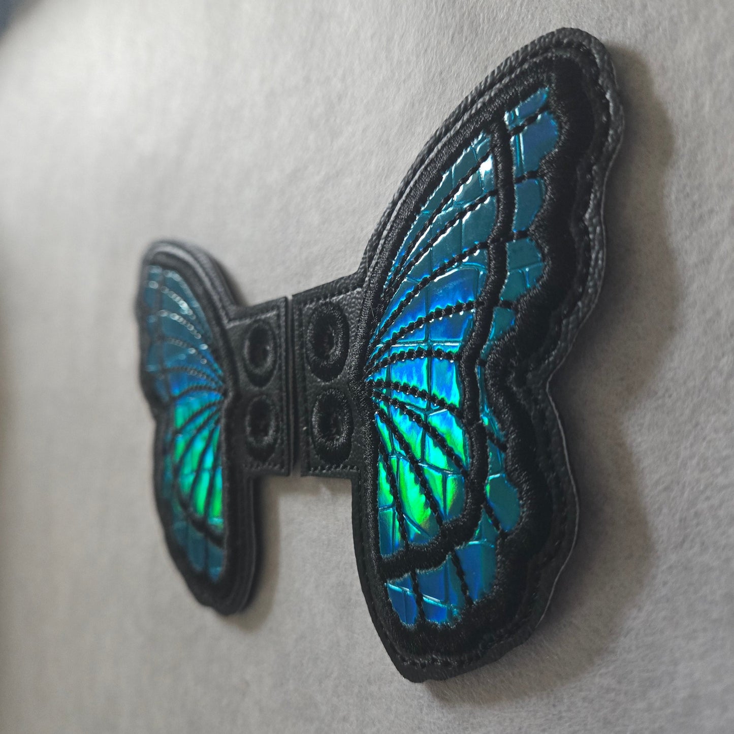 Butterfly Wings Shoe / Boot Wings
