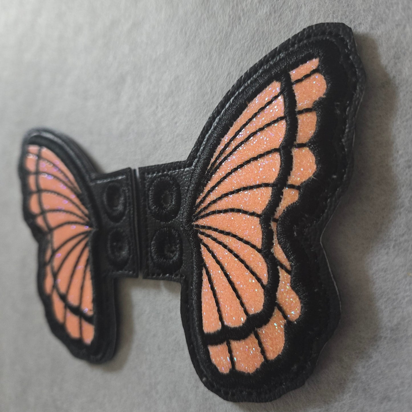 Butterfly Wings Shoe / Boot Wings