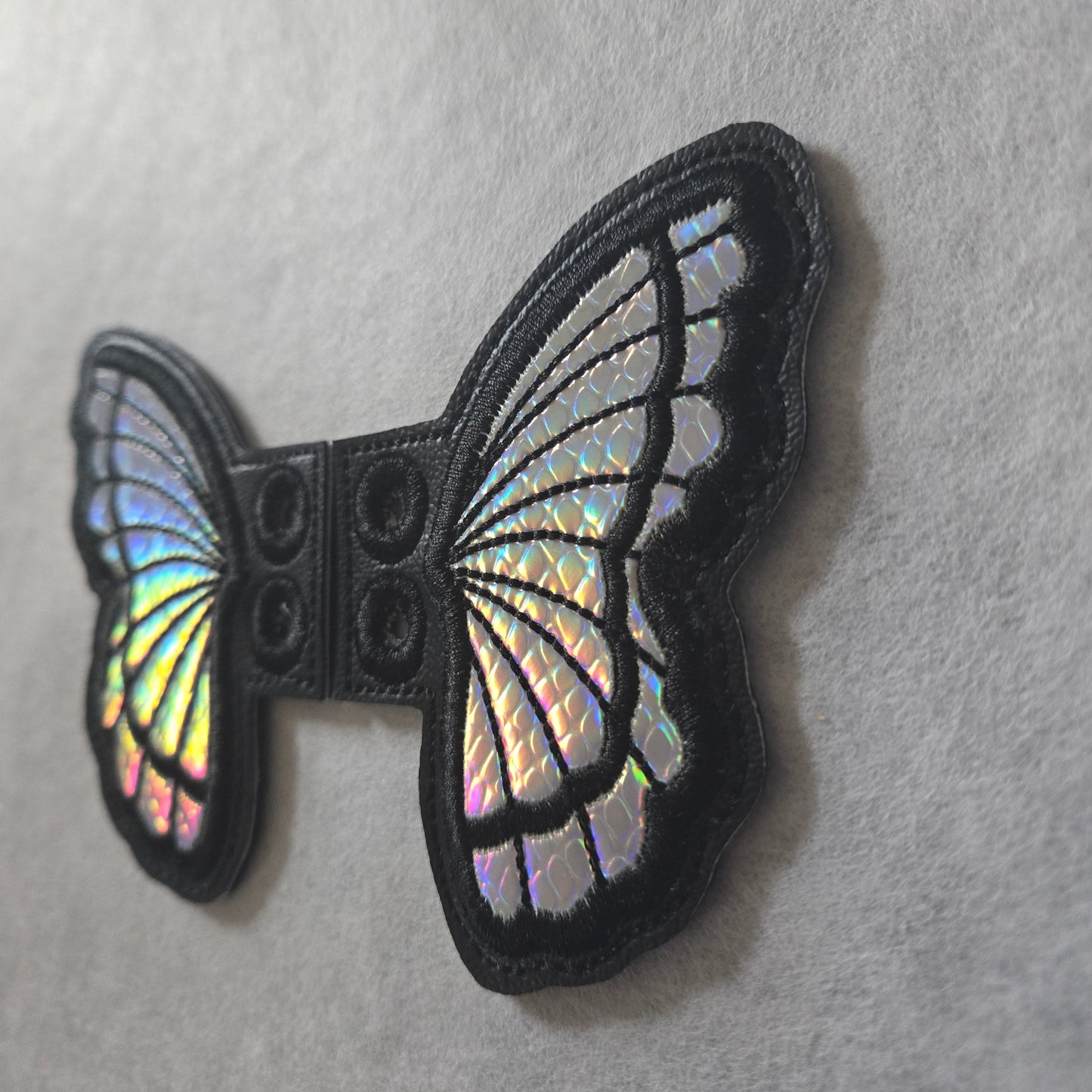 Butterfly Wings Shoe / Boot Wings