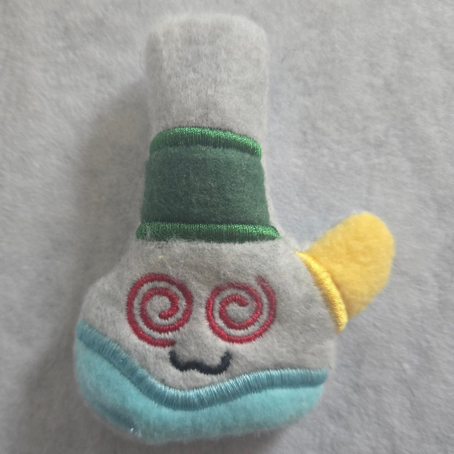 Pipe Catnip Plush