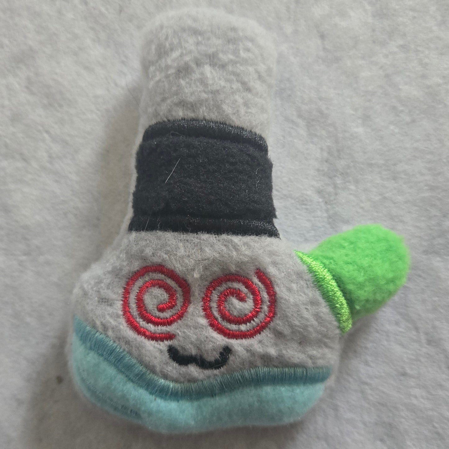 Pipe Catnip Plush