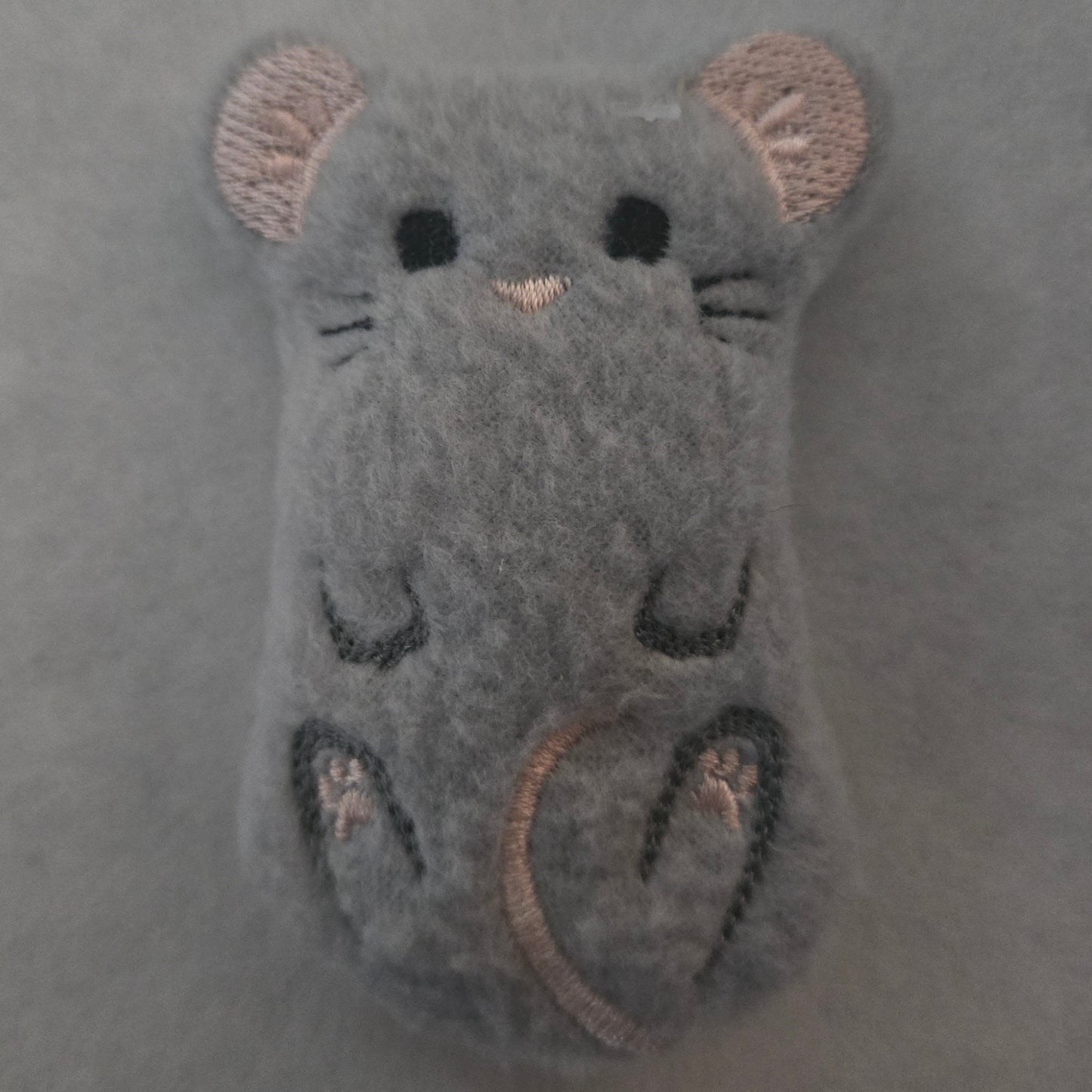 Mouse Catnip Plush