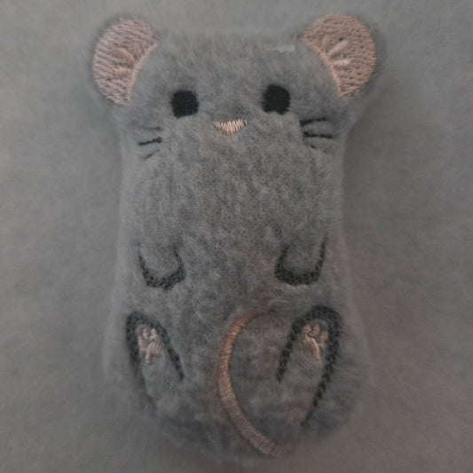 Mouse Catnip Plush
