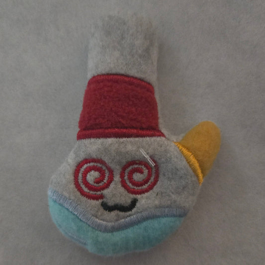 Pipe Catnip Plush