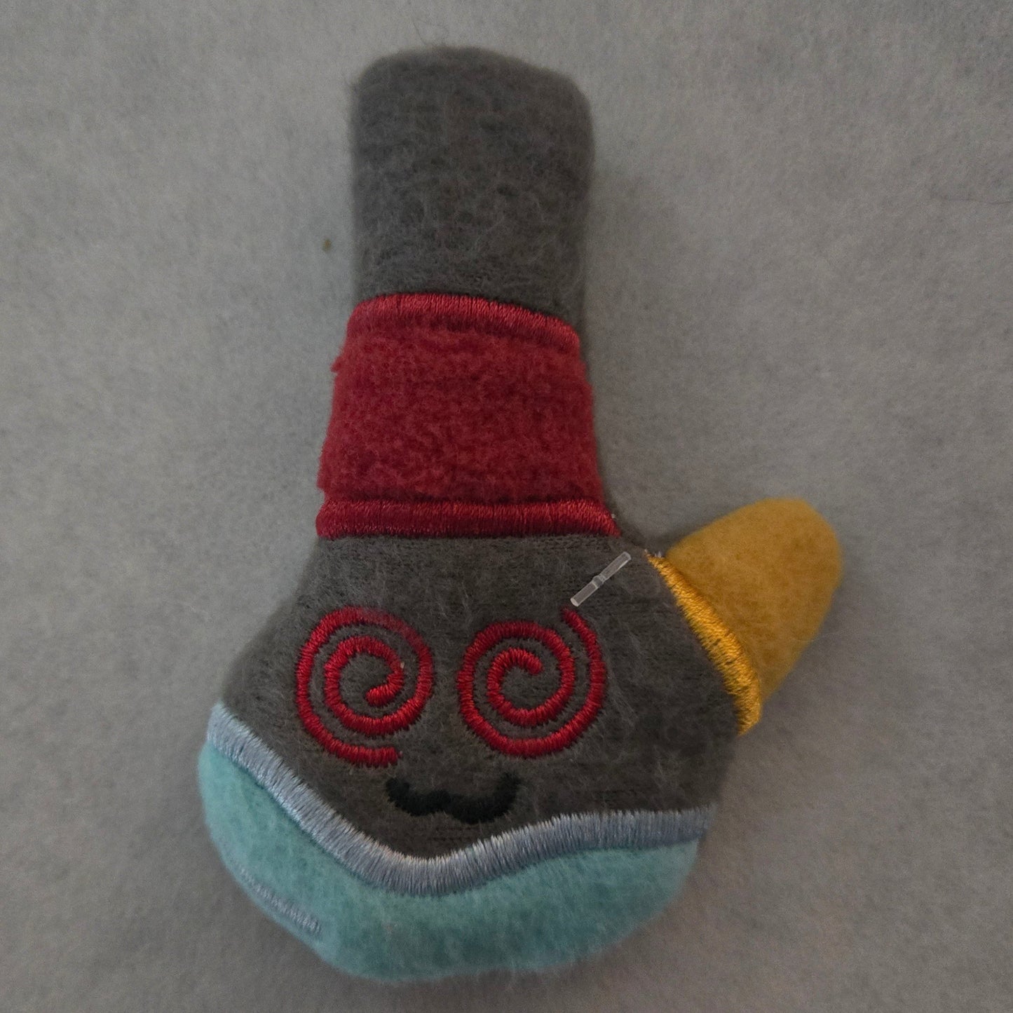 Pipe Catnip Plush