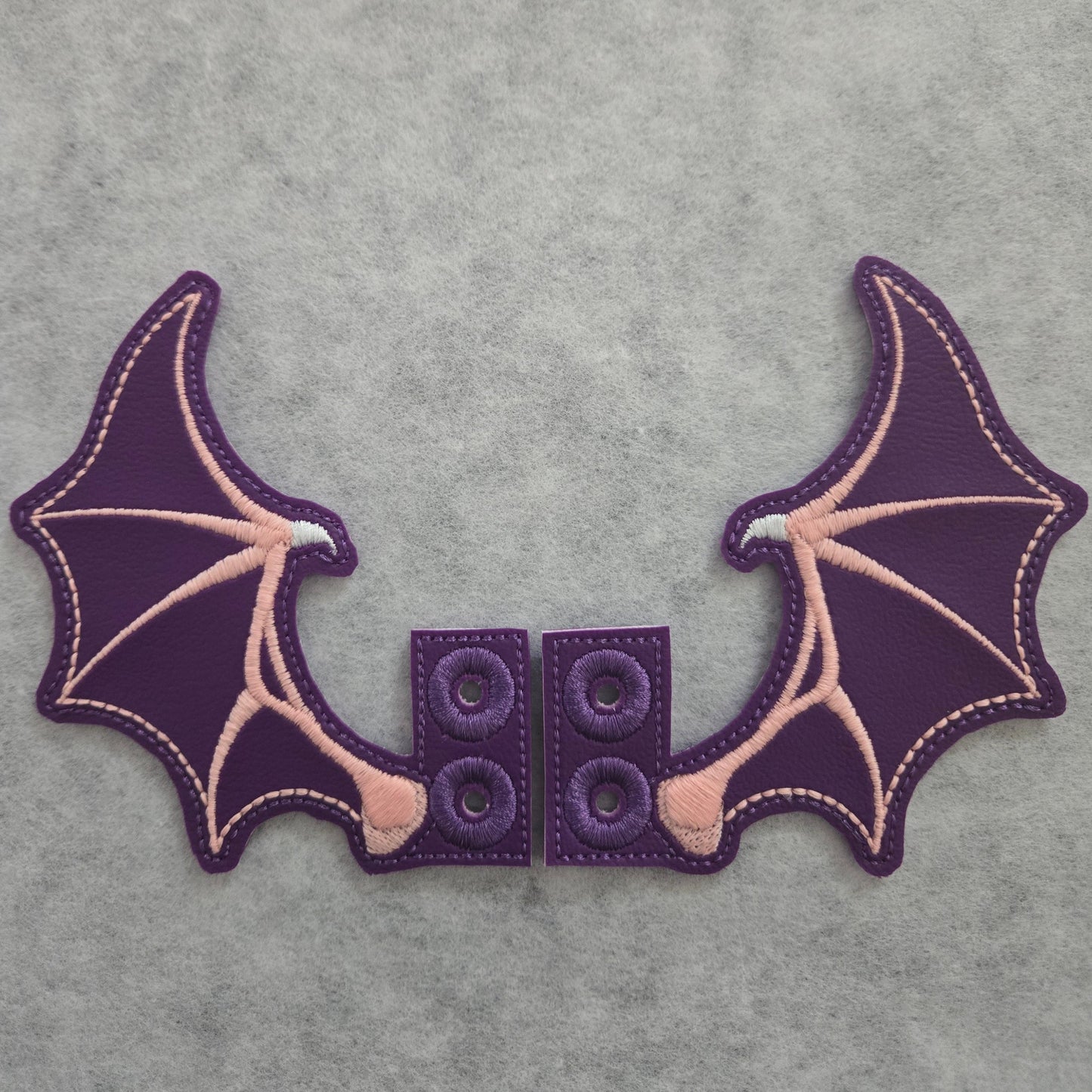 Dragon Wings Shoe / Boot Wings