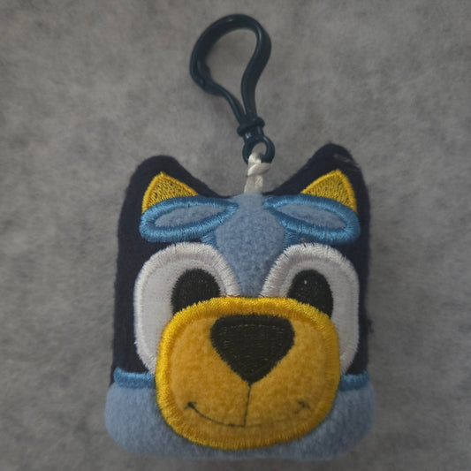Dog Face Plush