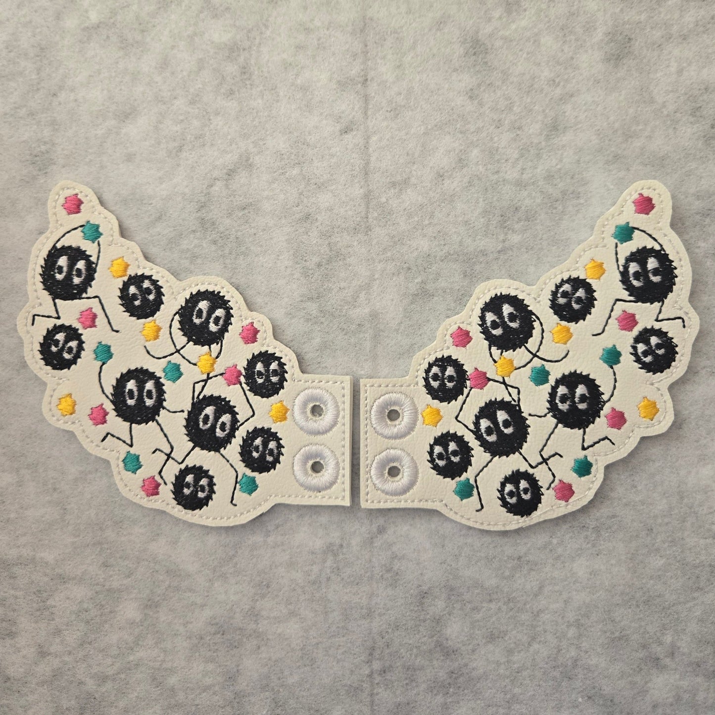 Dust Creatures Shoe / Boot Wings