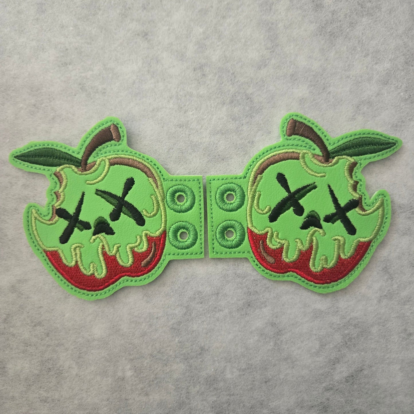 Poison Apple Shoe / Boot Wings