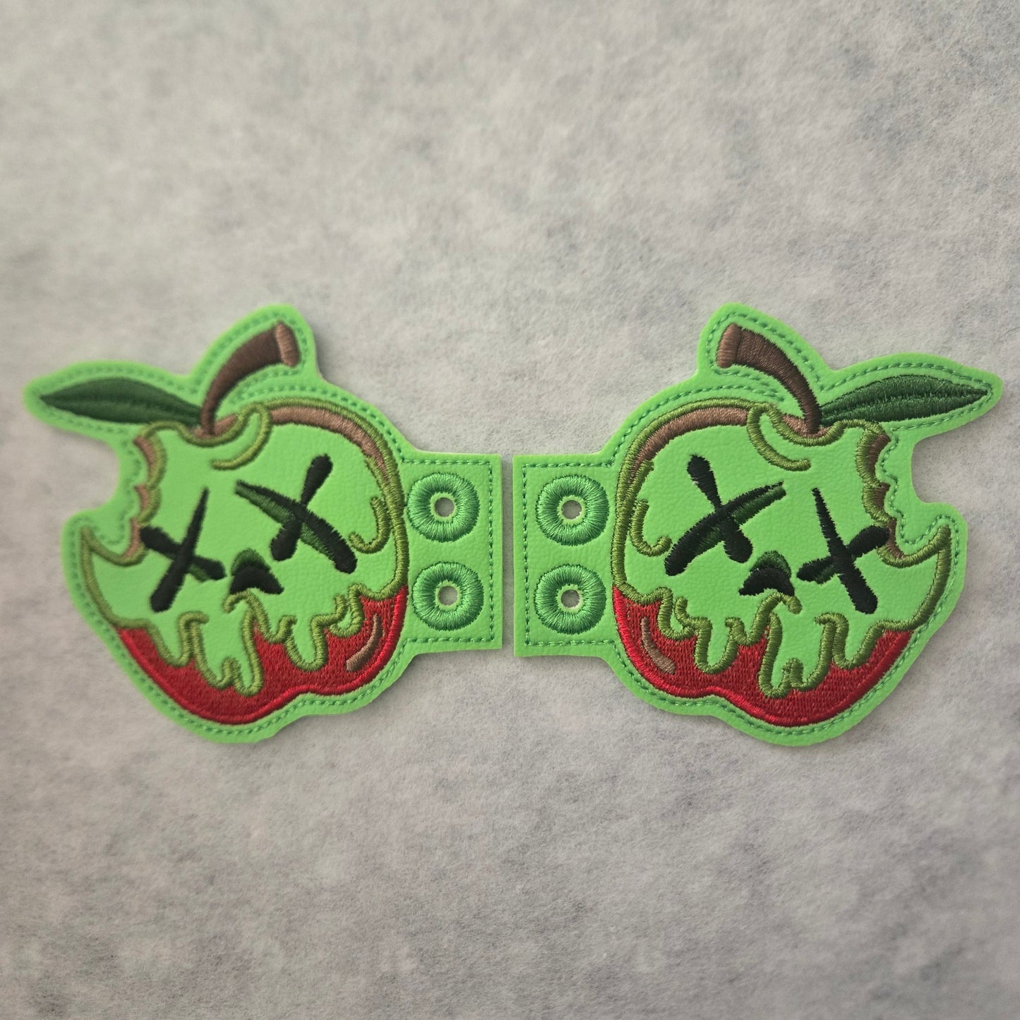 Poison Apple Shoe / Boot Wings