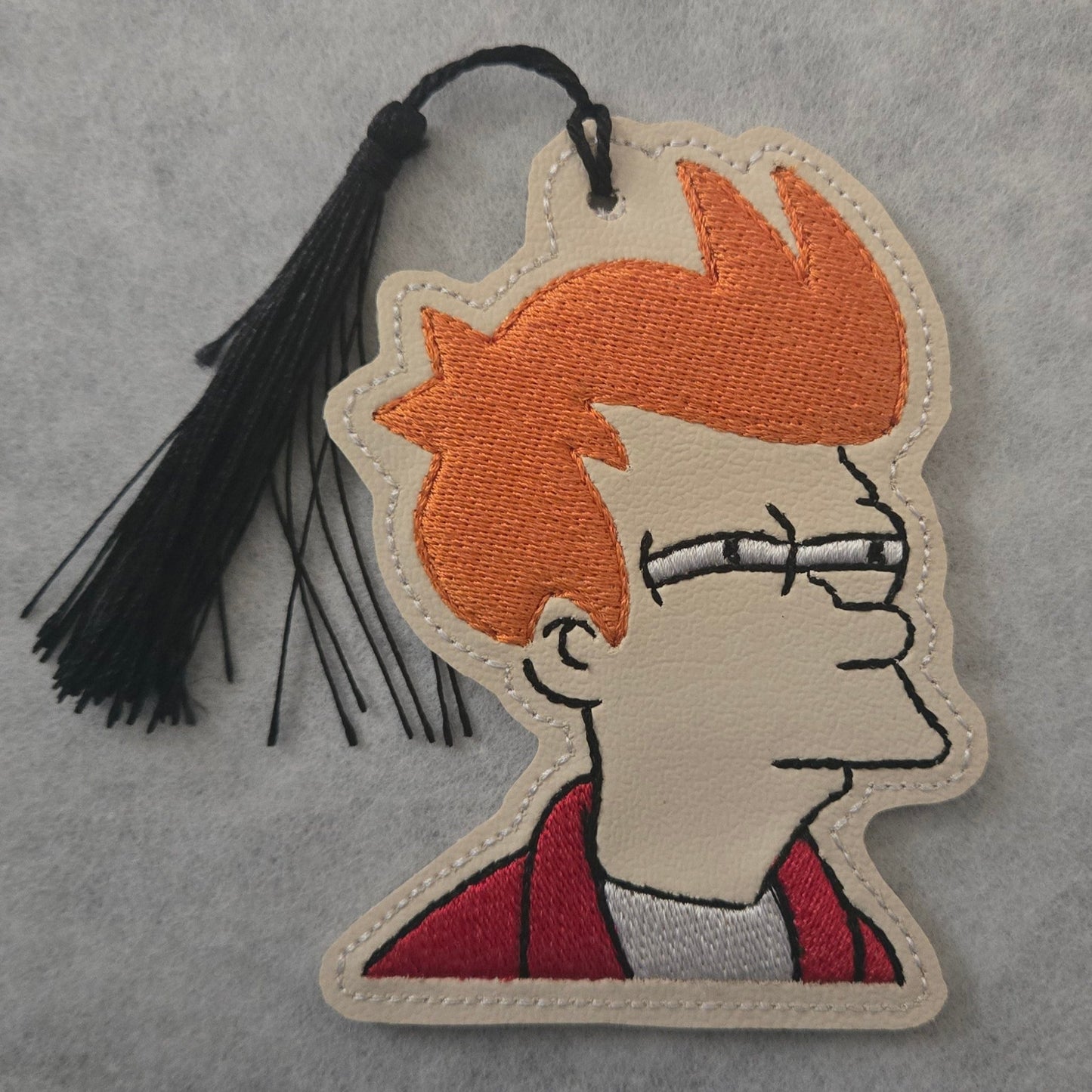 Future Cartoon Guy Bookmark