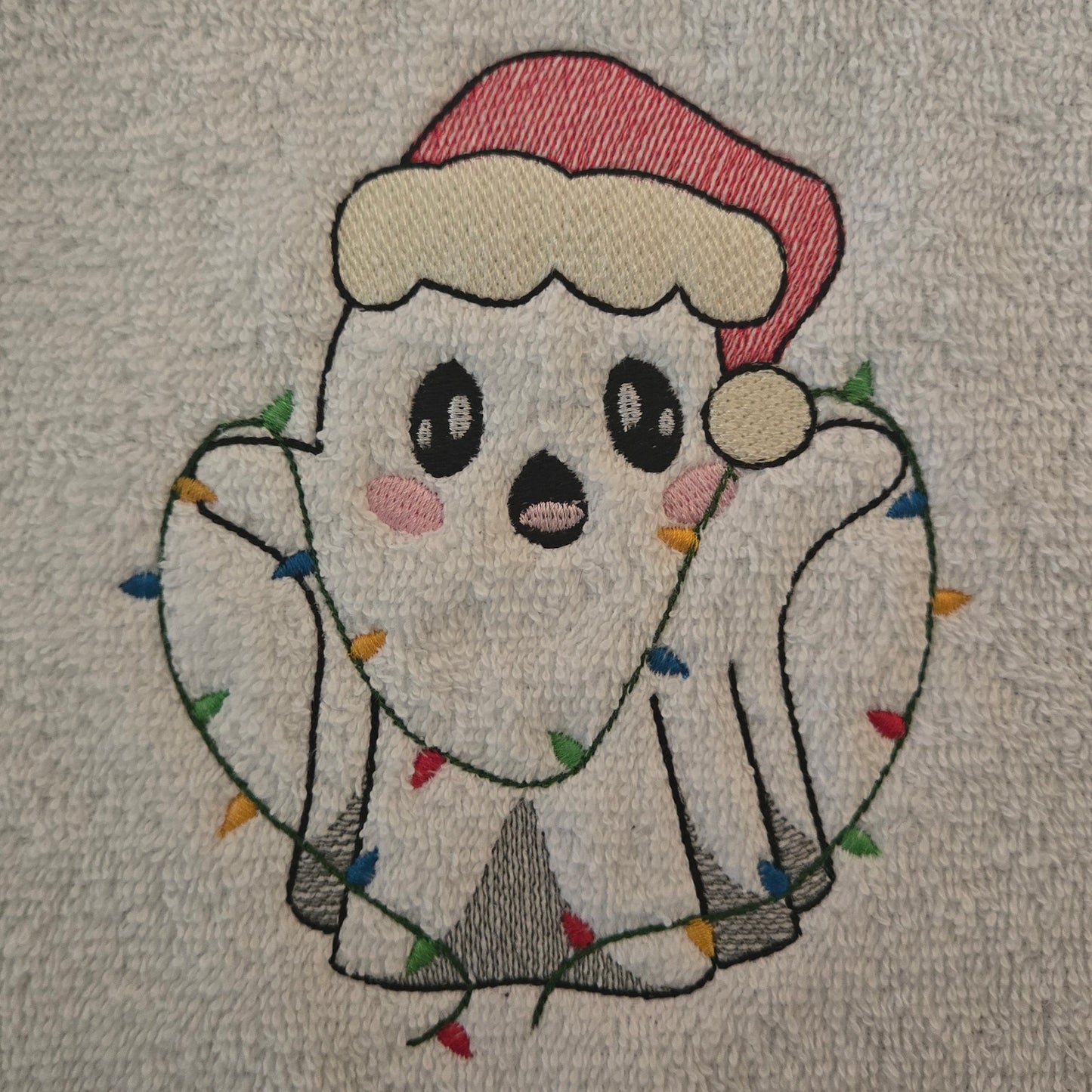 Holiday Spirit (Embroidered CYO)