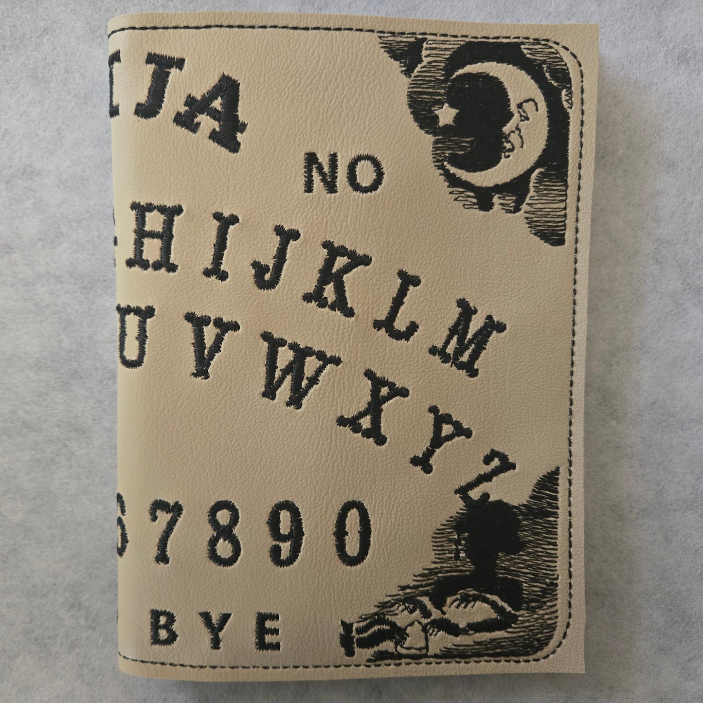 Spirit Board Notebook Cover