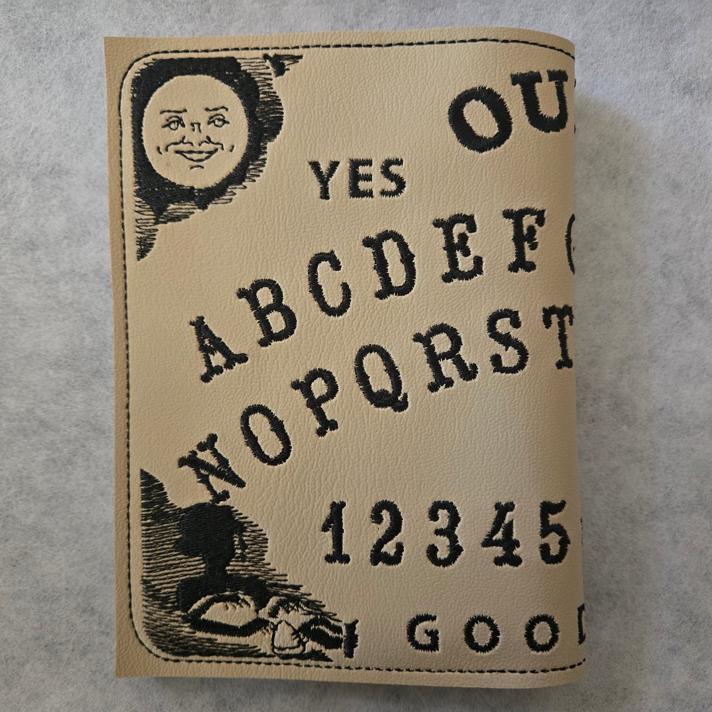 Spirit Board Notebook Cover