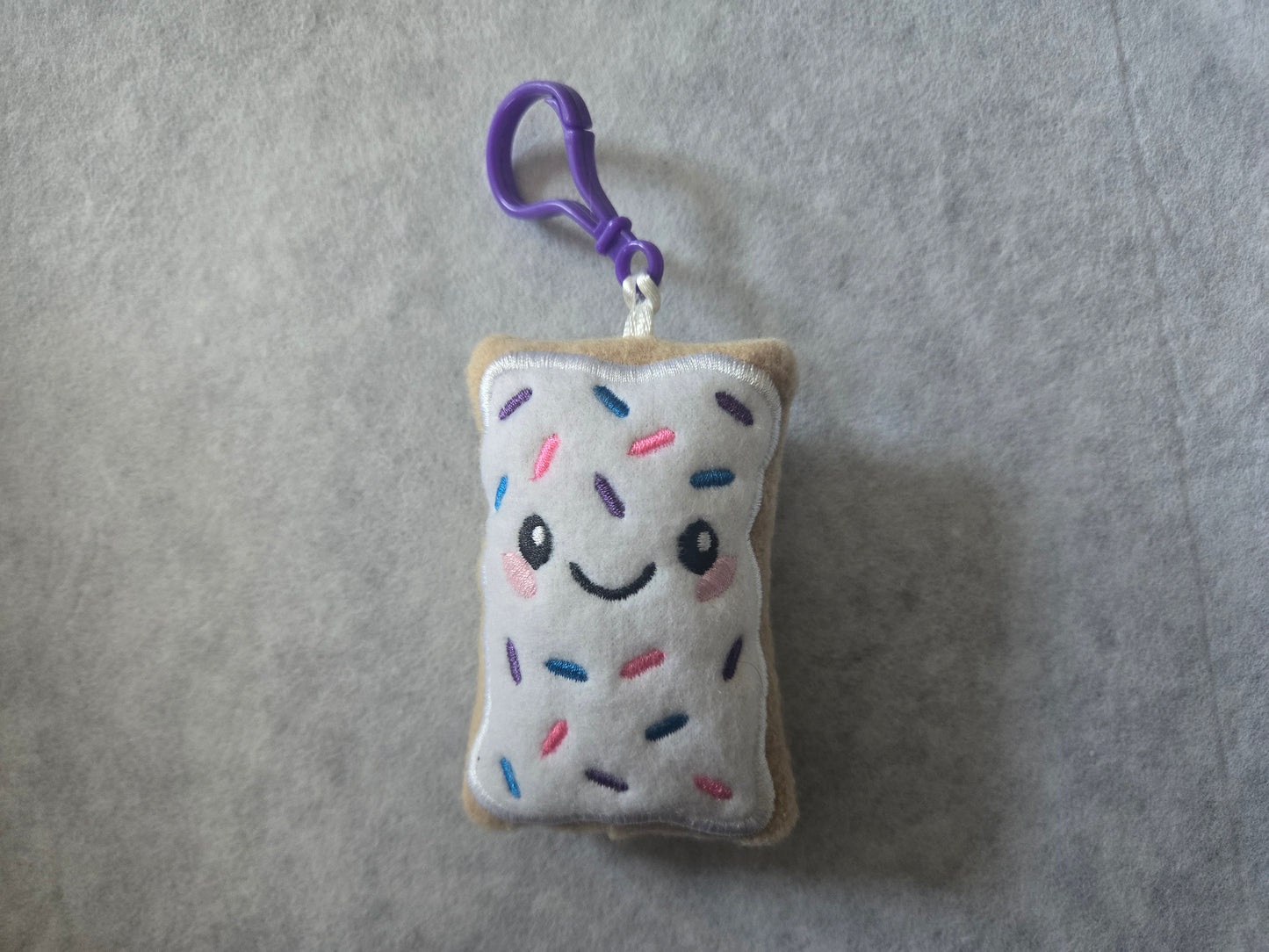 Toaster Tart Plush